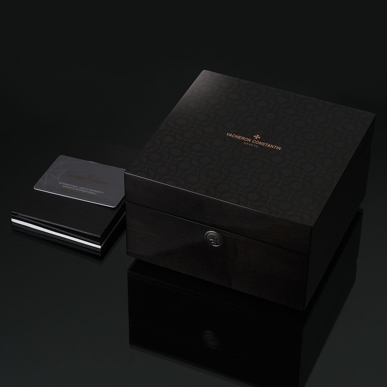 VACHERON CONSTANTIN(USED)바쉐론 콘스탄틴 패트리모니 레트로 그레이드 데이트 문페이즈 4010U